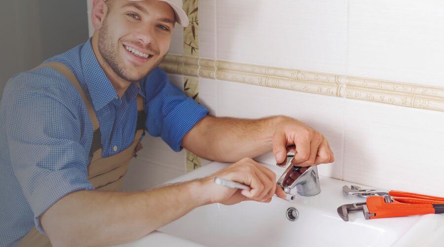 Handle or spout repair in Valley, NE